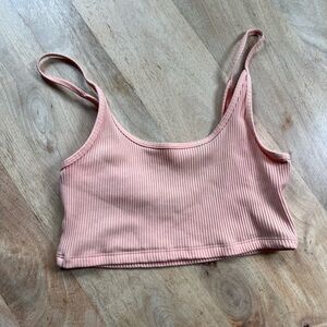 Anthropologie swim top minimale animale